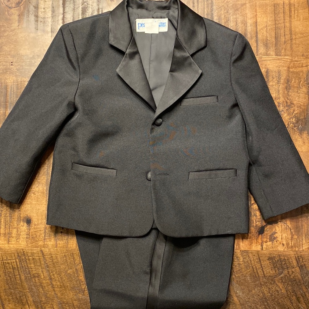 💥3 for $12💥 Toddler suit coat and pants - no shirt